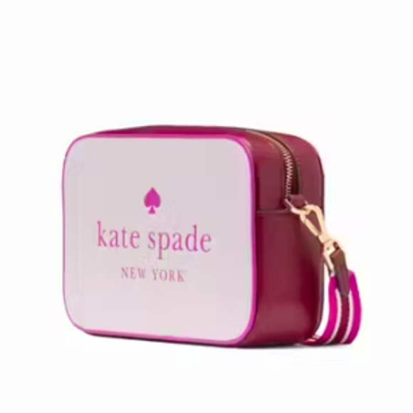 New with tag Kate Spade Colorblock Mini Camera Bag - Picture 12 of 12